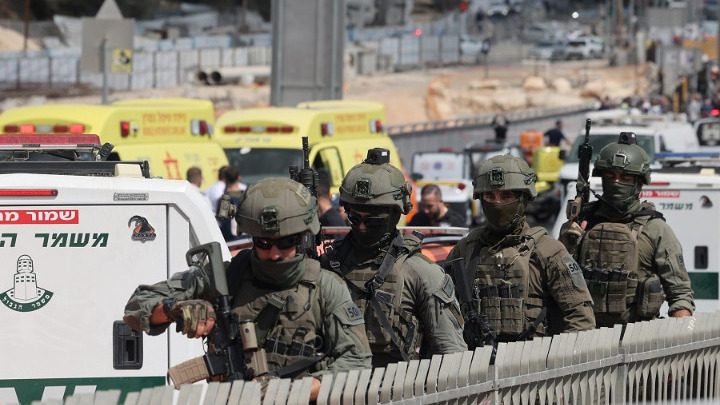 Έξι νεκροί από επίθεση στην Ιερουσαλήμ – Ανάμεσά τους και μία έγκυος γυναίκα