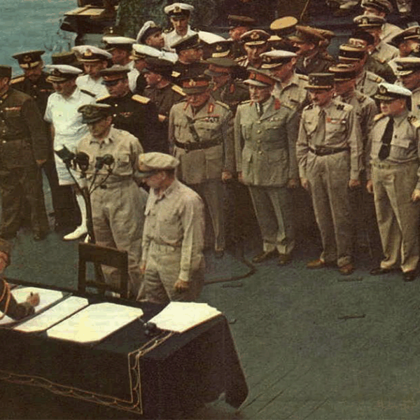 80 χρόνια από την παράδοση της Ιαπωνίας: Το τέλος του Β΄ Παγκοσμίου&hellip;