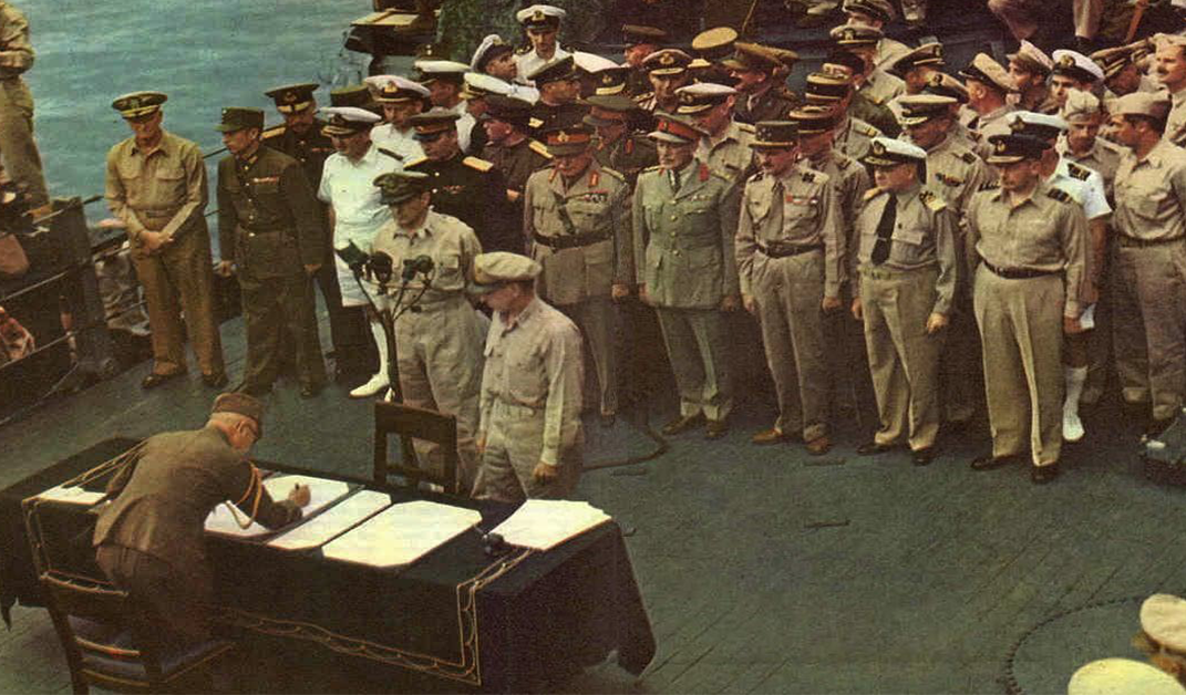 80 χρόνια από την παράδοση της Ιαπωνίας: Το τέλος του Β΄ Παγκοσμίου Πολέμου