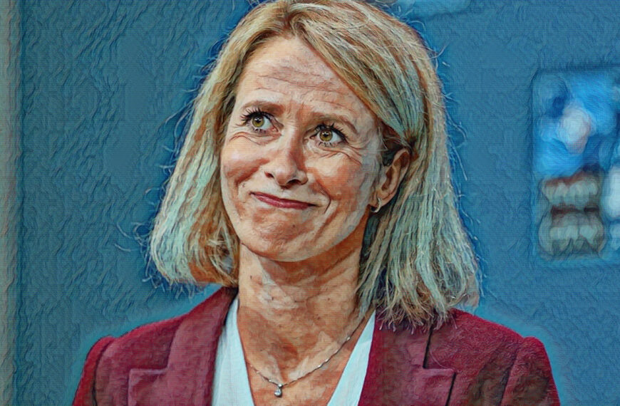 Η ιστορία που (παριστάνει πως) δεν ξέρει η Κάγια Κάλλας: Ρωσία, Κίνα και η μάχη κατά του Άξονα