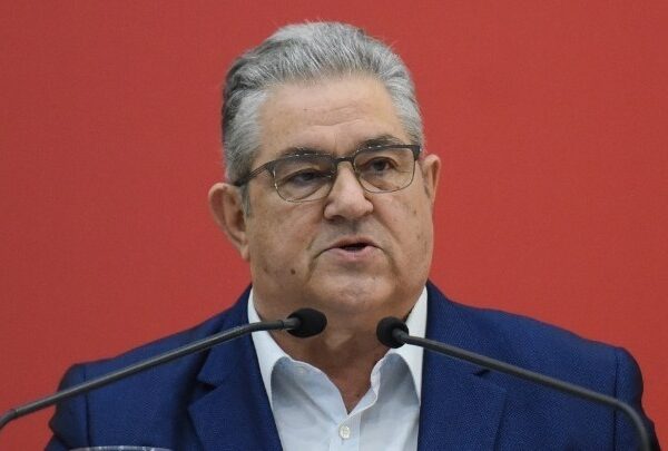 Κουτσούμπας: Στα αντιλαϊκά μέτρα της κυβέρνησης απαντάμε με ένταση της ταξικής πάλης