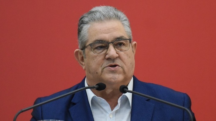 Κουτσούμπας: Στα αντιλαϊκά μέτρα της κυβέρνησης απαντάμε με ένταση της ταξικής πάλης