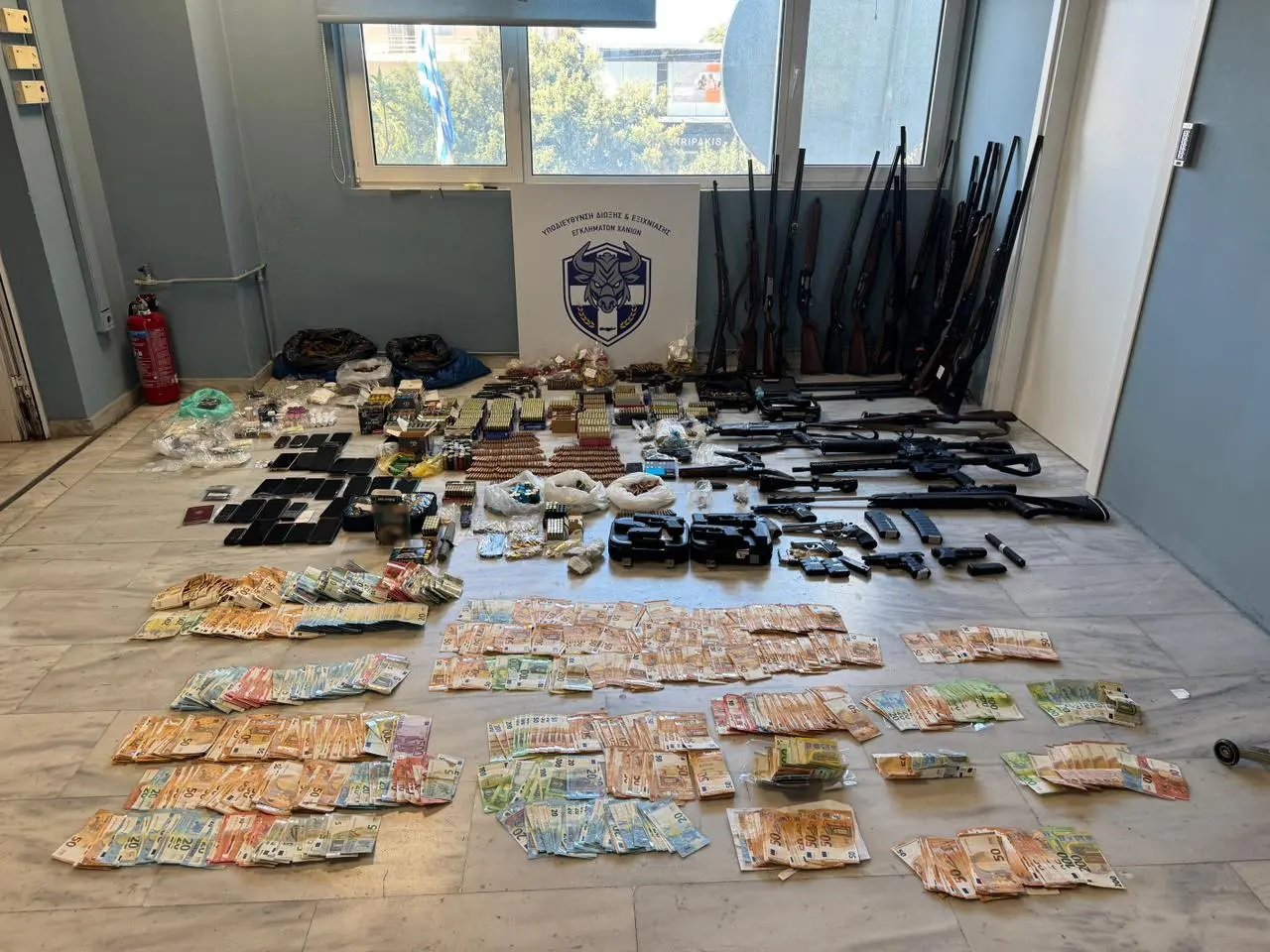 Δίκτυο εγκλήματος με «πλοκάμια» σε Κρήτη και Αθήνα: Η δικογραφία-μαμούθ, οι συλλήψεις και η εμπλοκή&hellip;