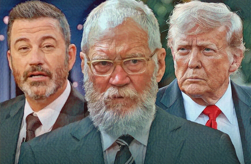 Ο Τραμπ ως λογοκριτής