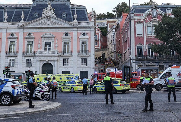 Λισαβόνα: Ημέρα εθνικού πένθους για την τραγωδία στο τελεφερίκ Γκλόρια