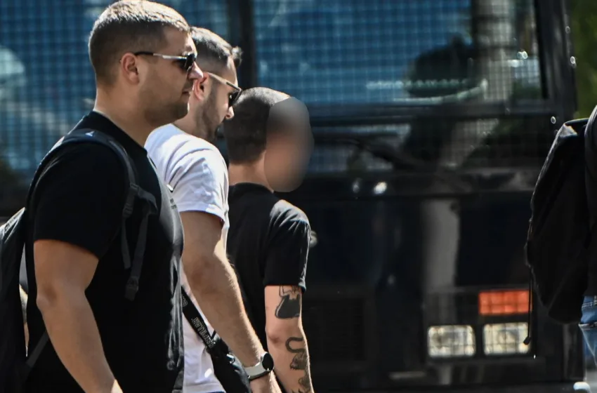 Στον εισαγγελέα ο γιος του Σωκράτη Μάλαμα μετά από επεισόδιο με αστυνομικούς