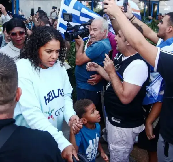 Απειλές κατά της οικογένειας του Γιάννη Αντετοκούνμπο μετά τον θρίαμβο στο Eurobasket