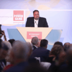 Μαρινάκης και Τζόνσον στο Thessaloniki Metropolitan Summit: «Ριζοσπαστικές μεταρρυθμίσεις στην Ελλάδα – Υπεράσπιση της Δημοκρατίας στη Δύση»