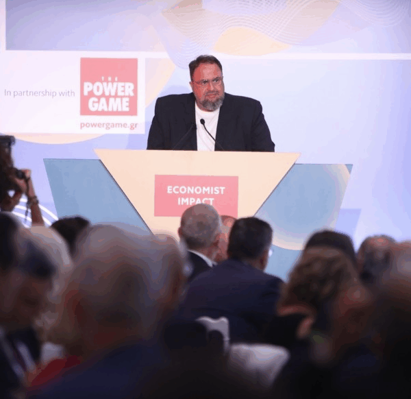 Μαρινάκης και Τζόνσον στο Thessaloniki Metropolitan Summit: «Ριζοσπαστικές μεταρρυθμίσεις στην Ελλάδα – Υπεράσπιση της Δημοκρατίας στη Δύση»