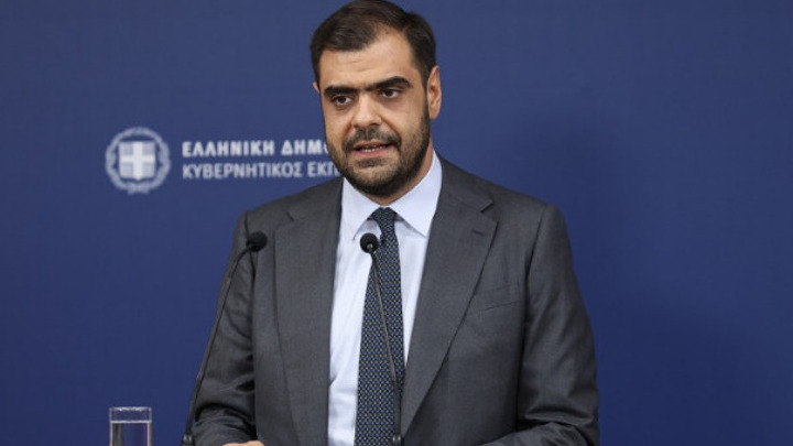 Μαρινάκης: «Η Ελλάδα δεν είναι θεατής, είναι πρωταγωνιστής…