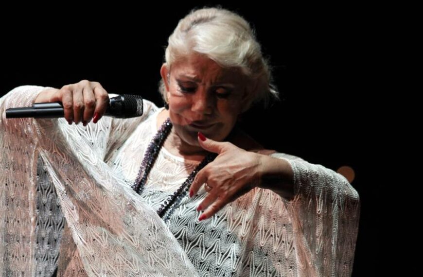 Μάριος Φραγκούλης: «Μου λείπει η Μαρινέλλα – Ας τη θυμόμαστε όπως πραγματικά ήταν»