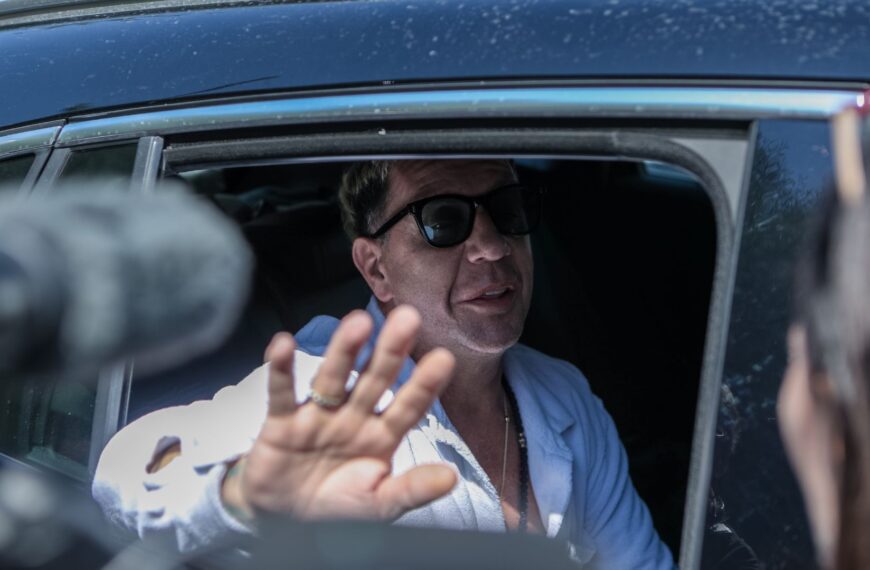 Γιώργος Μαζωνάκης: Προσφυγή στη Δικαιοσύνη για τον εγκλεισμό του στο Δρομοκαΐτειο