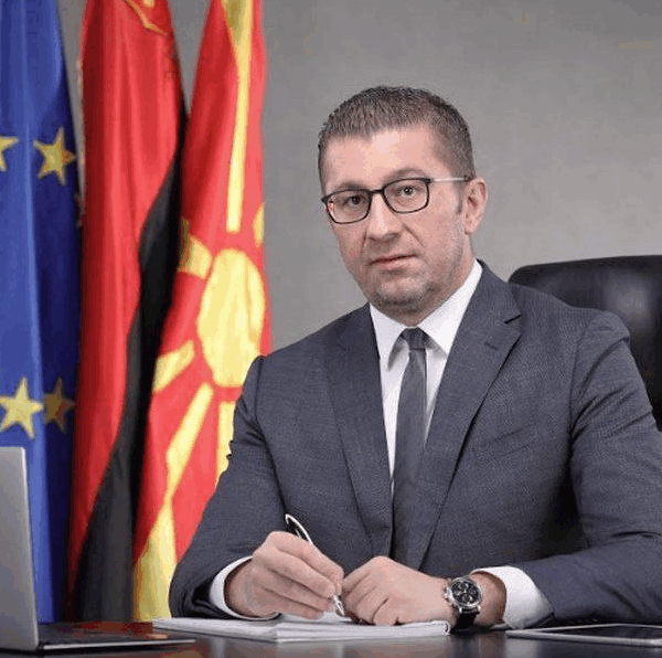 Καταγγελίες Μίτσκοσκι για παρακολουθήσεις από τις μυστικές υπηρεσίες της Βόρειας Μακεδονίας