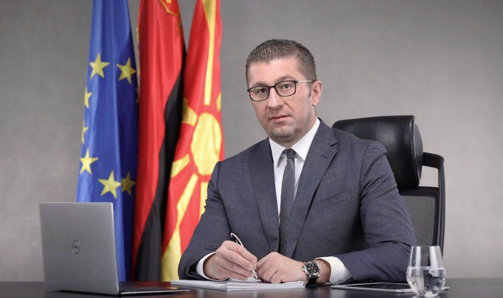 Καταγγελίες Μίτσκοσκι για παρακολουθήσεις από τις μυστικές υπηρεσίες της Βόρειας Μακεδονίας