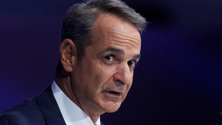 Μητσοτάκης: «Η τραγωδία του Σαμαρά υπερβαίνει την πολιτική αντιπαράθεση» – Τι είπε&hellip;