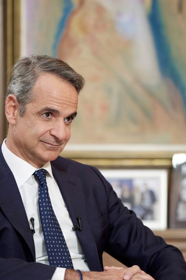 Η εβδομαδιαία ατζέντα της κυβέρνησης όπως την παρουσίασε ο Κυριάκος Μητσοτάκης