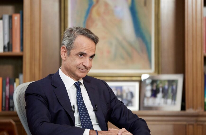 Η εβδομαδιαία ατζέντα της κυβέρνησης όπως την παρουσίασε ο Κυριάκος Μητσοτάκης