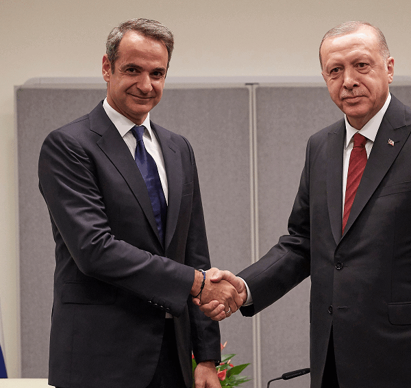 Αναβολή της συνάντησης Μητσοτάκη – Ερντογάν στη Νέα Υόρκη