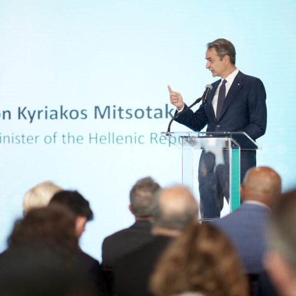 Μητσοτάκης: Σχέδιο για απαγόρευση των social media σε ανηλίκους κάτω των 16&hellip;