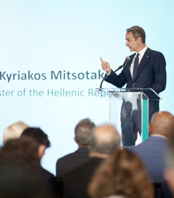 Μητσοτάκης: Σχέδιο για απαγόρευση των social media σε ανηλίκους κάτω των 16 ετών