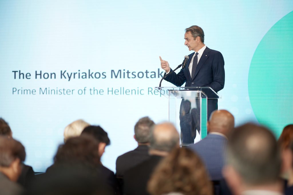 Μητσοτάκης: Σχέδιο για απαγόρευση των social media σε ανηλίκους κάτω των 16 ετών