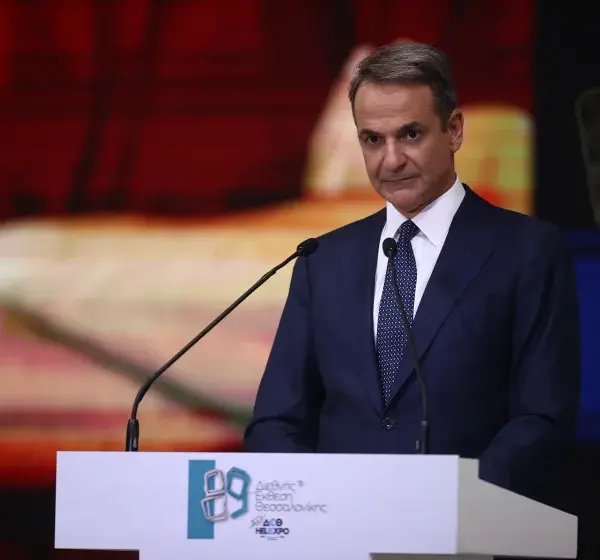 Μητσοτάκης στη ΔΕΘ: Φορολογικές ελαφρύνσεις, μέτρα για νέους και συνταξιούχους και τέσσερις&hellip;