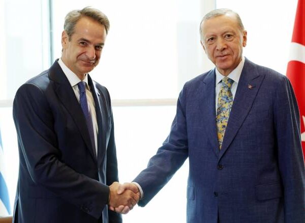 Αύριο η συνάντηση Μητσοτάκη-Ερντογάν: Ασκήσεις ισορροπίας μεταξύ “ήρεμων νερών” και νέων εντάσεων