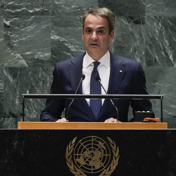Μητσοτάκης στον ΟΗΕ: «Η Ελλάδα πυλώνας σταθερότητας σε έναν κόσμο που αλλάζει»