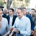 Μητσοτάκης στο Χαϊδάρι: «Ραντεβού στις κάλπες το 2027 – η ώρα της αξιολόγησης του έργου μας»