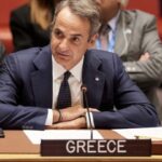 Μητσοτάκης στη Νέα Υόρκη: Σκλήρυνση της ελληνικής στάσης απέναντι στην Τουρκία