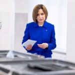 Θρίαμβος του φιλοευρωπαϊκού PAS στις εκλογές της Μολδαβίας