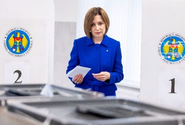 Θρίαμβος του φιλοευρωπαϊκού PAS στις εκλογές της Μολδαβίας