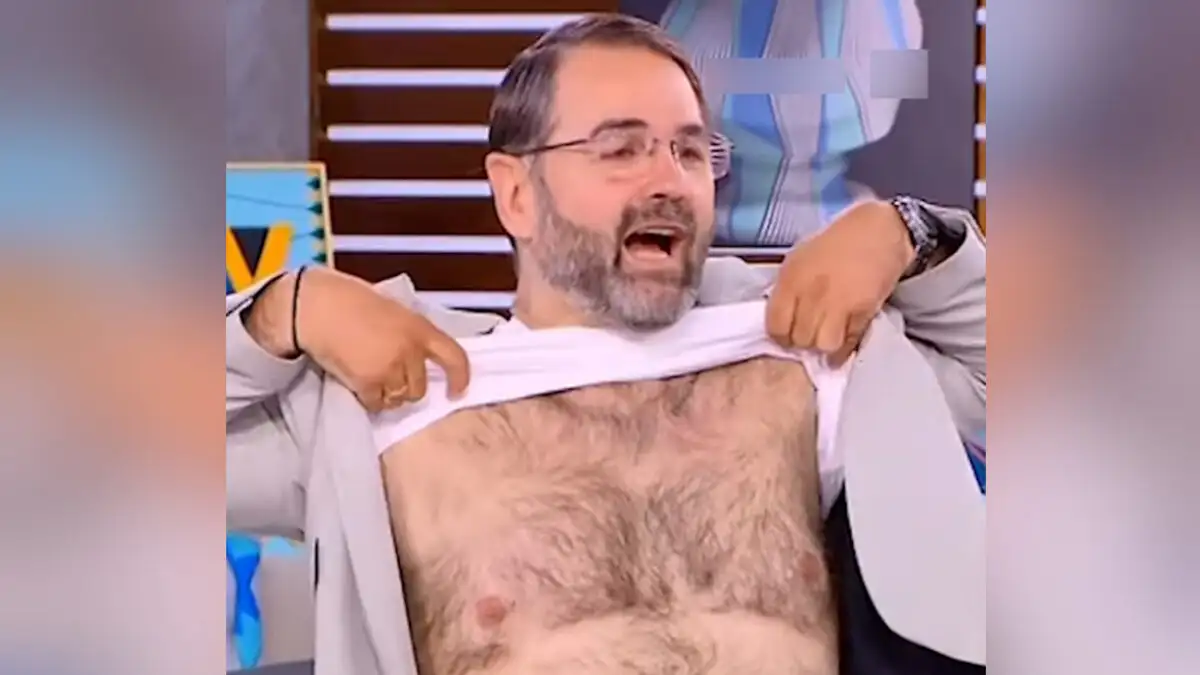 «Ξέφυγε» ο Μπαλάσκας: Σήκωσε στα καλά καθούμενα τη…