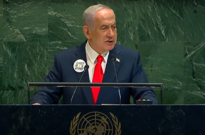 «Προχωράμε — πρέπει να τελειώσουμε τη δουλειά»: Ο Νετανιάχου στην 80ή ΓΣ του&hellip;