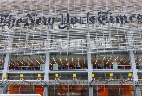 Ο Τραμπ μηνύει τους New York Times για συκοφαντική δυσφήμιση – «Προσπάθεια φίμωσης και αποθάρρυνσης της ανεξάρτητης δημοσιογραφίας»