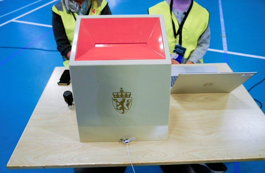 «Η χώρα που έγινε υπερβολικά πλούσια»: Η Νορβηγία ψηφίζει για το… τι&hellip;