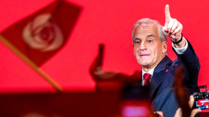 Η Κεντροαριστερά παραμένει στην εξουσία στη Νορβηγία – Ιστορική άνοδος της ακροδεξιάς