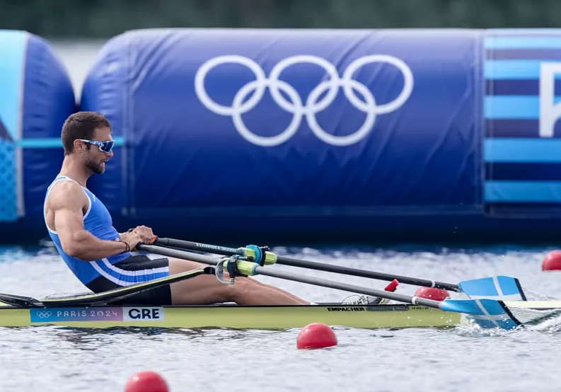 Παγκόσμιος Στέφανος Ντούσκος: Χρυσός στη Σανγκάη