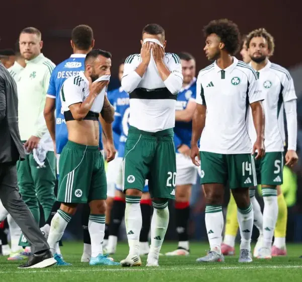 Ο Χρήστος Κόντης επιστρέφει στον Παναθηναϊκό ως υπηρεσιακός τεχνικός