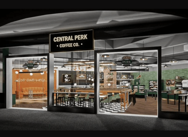 Central Perk: Το αγαπημένο καφέ των «Friends» ανοίγει στην Times Square