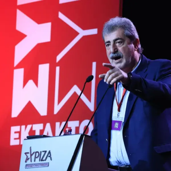 Πολάκης: Κάλεσμα συσπείρωσης για την ανατροπή της ΝΔ