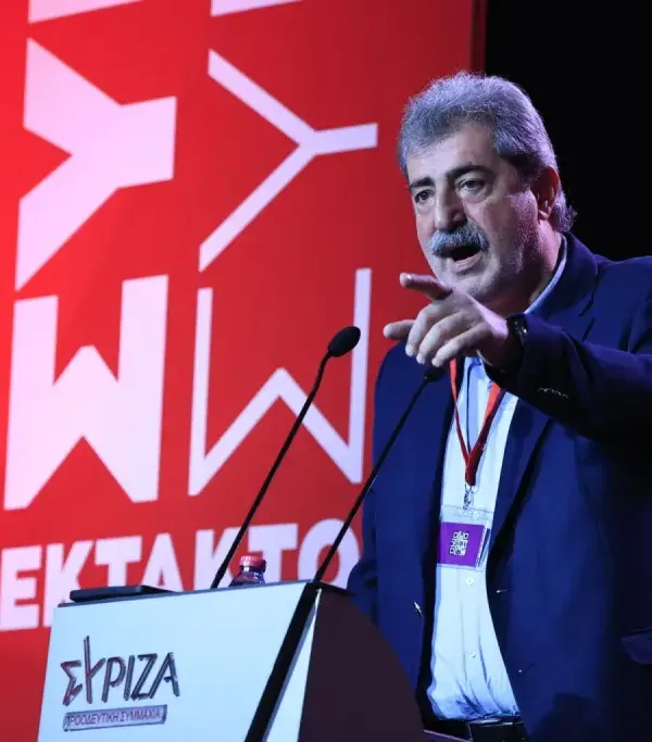 Πολάκης: «Ο Τσίπρας πρέπει να ξεκαθαρίσει τις προθέσεις του – Τα σύννεφα πυκνώνουν για την κυβέρνηση»