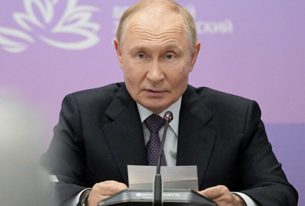 Πούτιν: Η Ρωσία έτοιμη να προμηθεύσει ενέργεια στην Ευρώπη – «Αρκεί να&hellip;