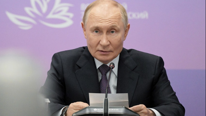 Πούτιν: Η Ρωσία έτοιμη να προμηθεύσει ενέργεια στην Ευρώπη – «Αρκεί να μας το ζητήσουν»