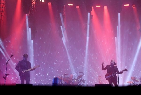 Οι #Radiohead ξανά σε περιοδεία μετά από 7χρόνια