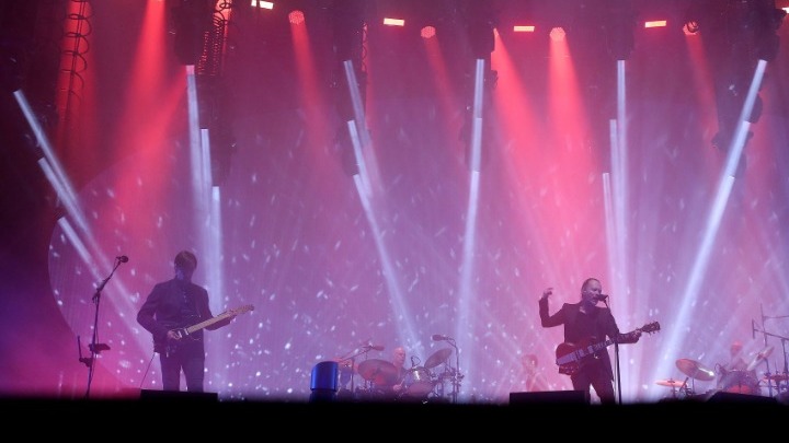 Οι #Radiohead ξανά σε περιοδεία μετά από 7χρόνια
