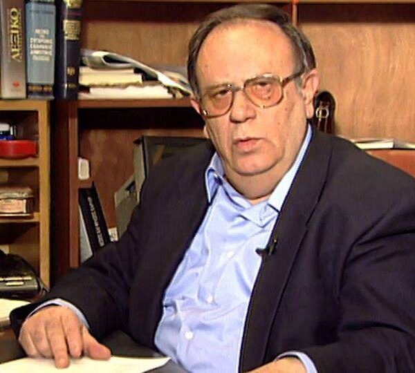 Βασίλης Ραφαηλίδης: «Το φασισμό καλά καταλαβαίνω, δεν θα πεθάνει μόνος»