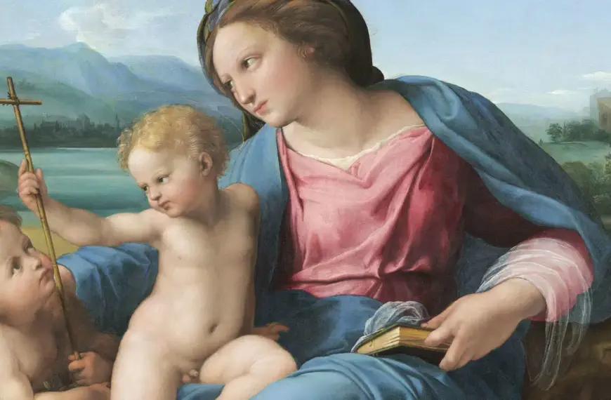 The Met: Η μεγαλύτερη έκθεση για τον Ραφαήλ στο Μητροπολιτικό Μουσείο Τέχνης – «Raphael: Sublime Poetry»