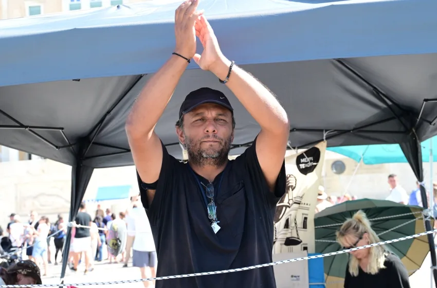 Ικανοποίηση αιτημάτων εκταφής μετά την απεργία πείνας του Πάνου Ρούτσι – Σε εκτόνωση του κινήματος συμπαράστασης προσβλέπει η κυβέρνηση