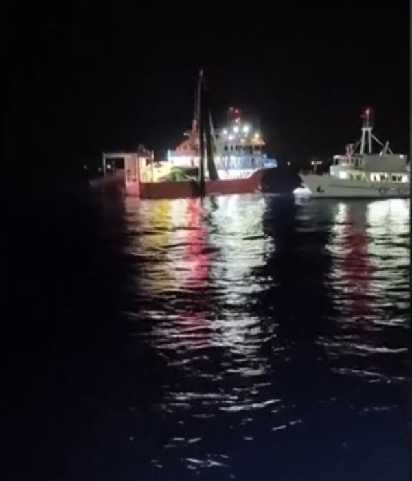 Ένταση στο Θρακικό Πέλαγος: Έλληνες ψαράδες δέχτηκαν απειλές και πυροβολισμούς από τουρκικό αλιευτικό